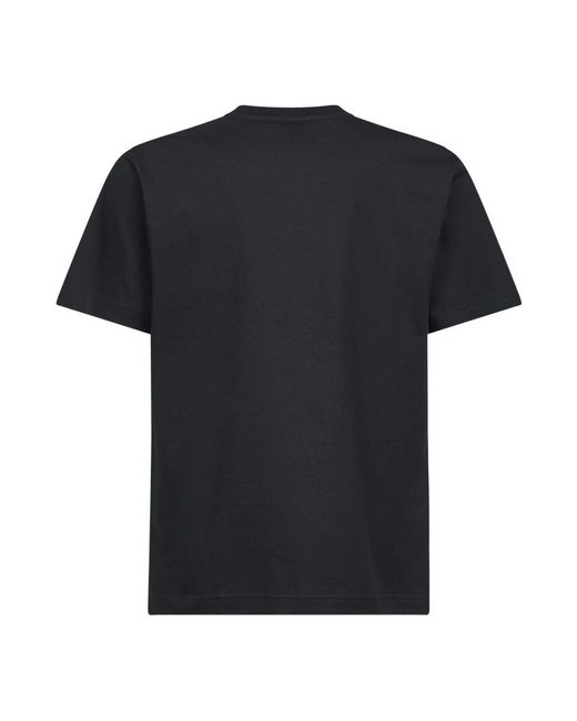 Burberry Black T-Shirts for men