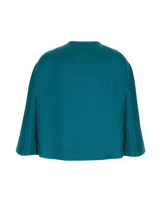 Capes Forte_forte de color Blue