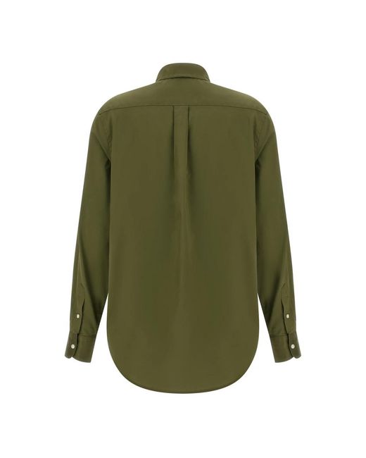 Polo Ralph Lauren Green Shirts