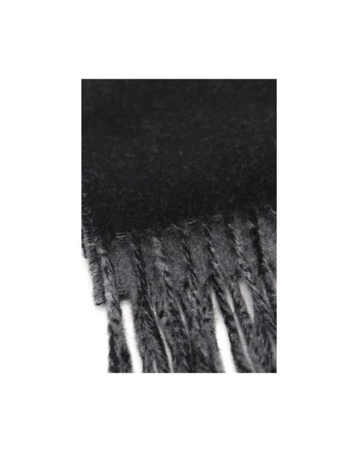 Ralph Lauren Black Winter Scarves