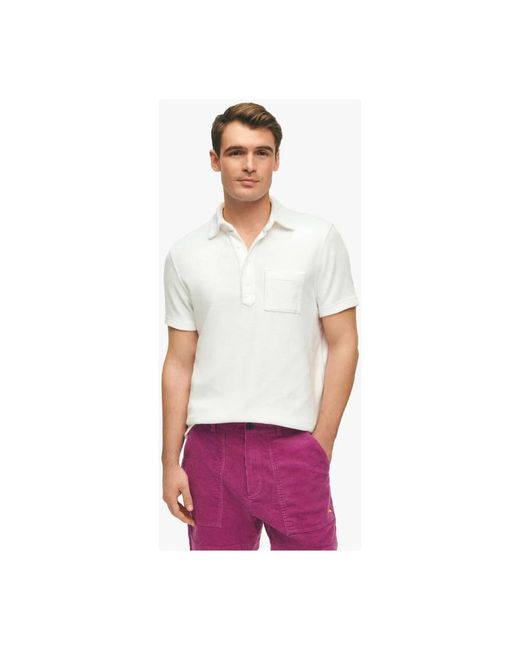 Tops > polo shirts Brooks Brothers pour homme en coloris White