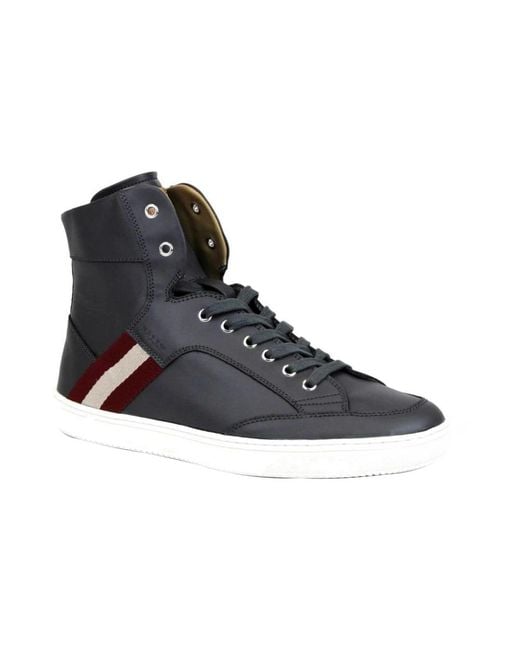 Bally Blue Sneakers for men