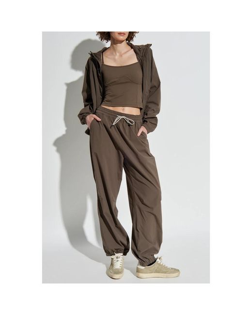 Rethinkit Studios Palma Sweatpants in het Brown