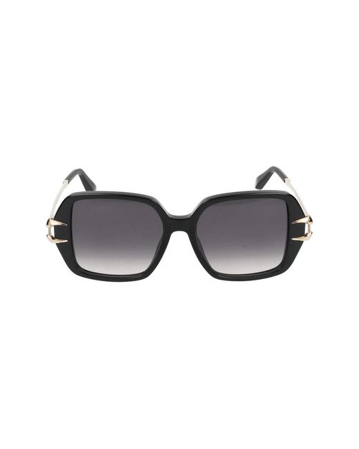 Roberto Cavalli Gray Src030 Sonnenbrille