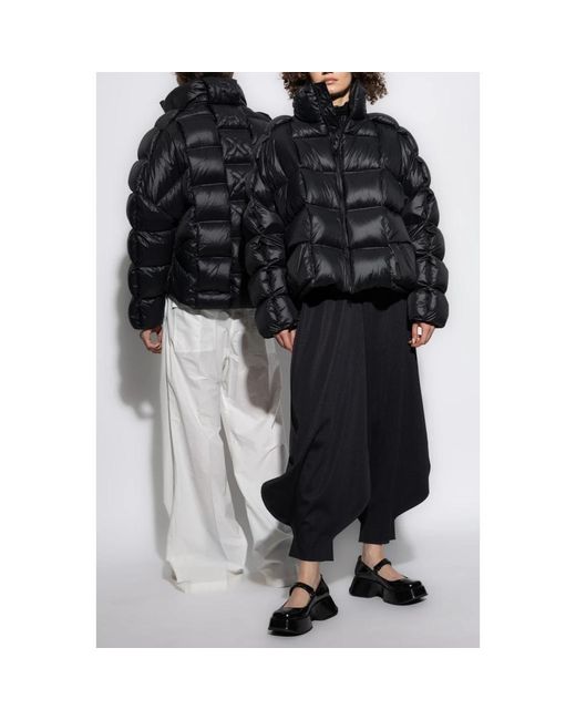 RAXXY Black Down Jackets