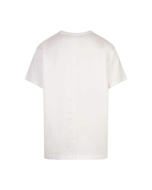 Fabiana Filippi White T-Shirts