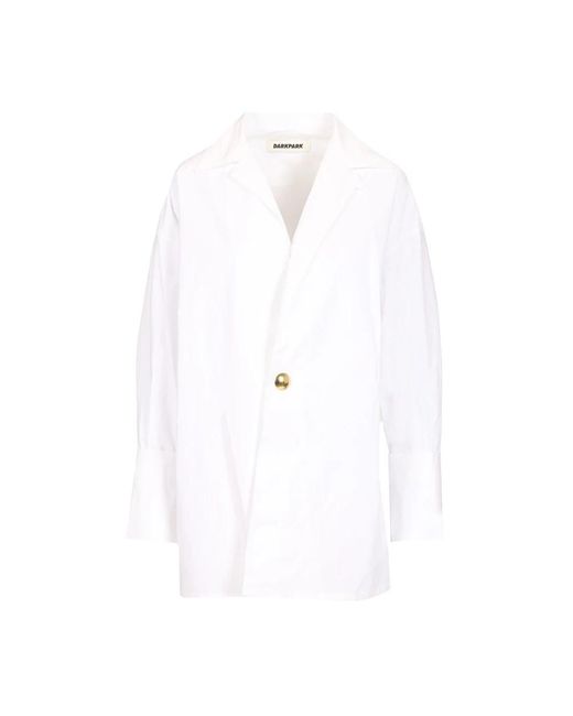 Shirts DARKPARK de color White