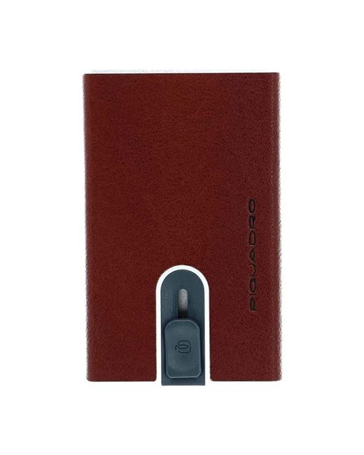 Piquadro Purple Wallets & Cardholders for men