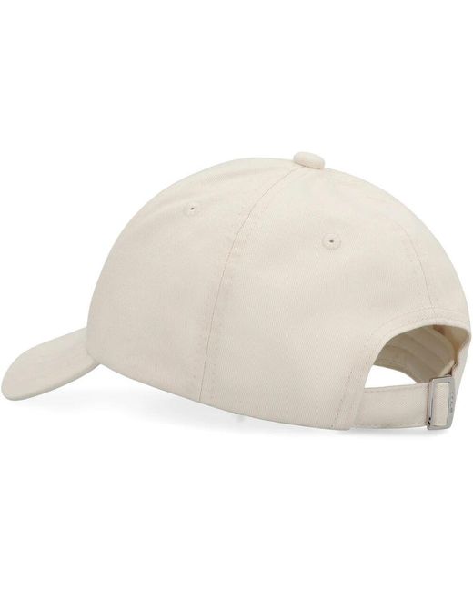 Caps di Boss in Natural da Uomo