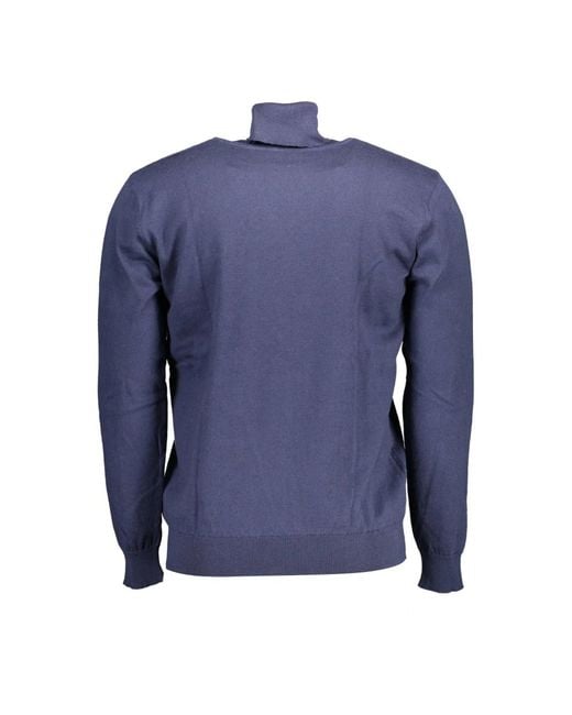 Knitwear > turtlenecks U.S. POLO ASSN. pour homme en coloris Blue