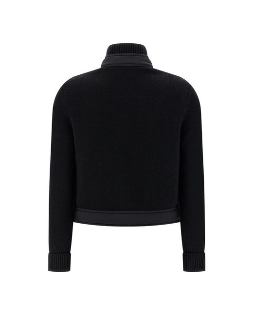 Moncler Black Cardigans