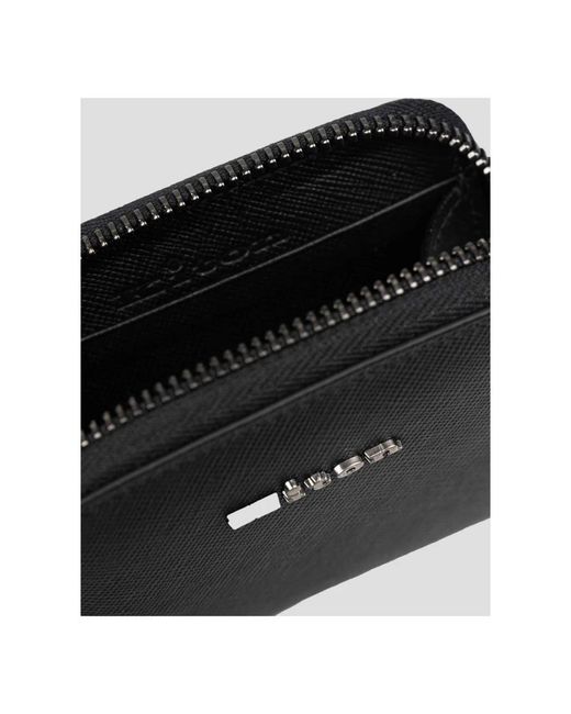Wallets & Cardholders Kiton de hombre de color Black