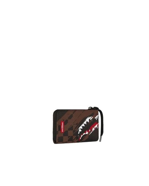 Sprayground Black Wallets & Cardholders for men