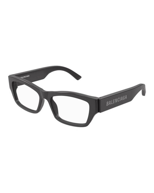 Balenciaga Brown Glasses for men