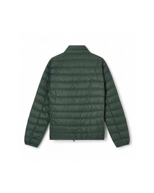EA7 Jassen ,Groen ,Solid Logo Ritsh-Jack in het Green voor heren