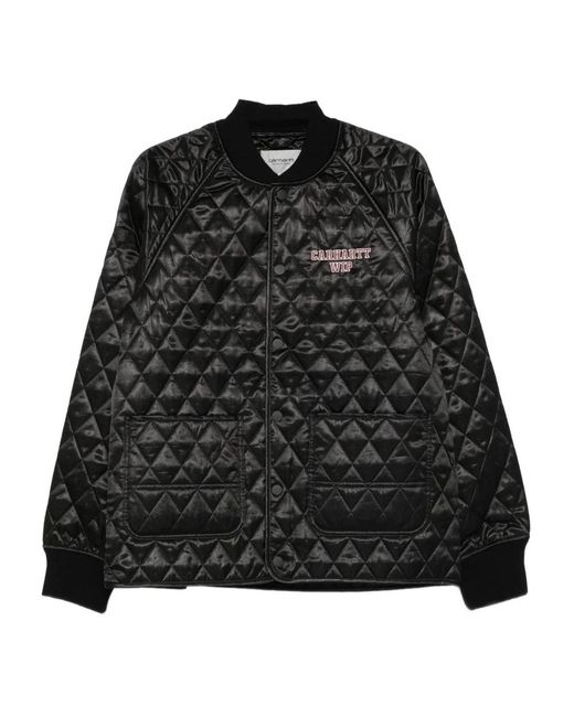 Carhartt Black Bomber Jackets for men