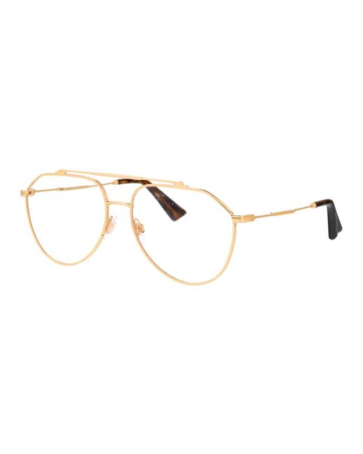 Dolce & Gabbana Metallic Glasses