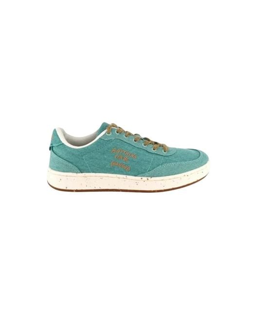 Acbc Green Sneakers for men