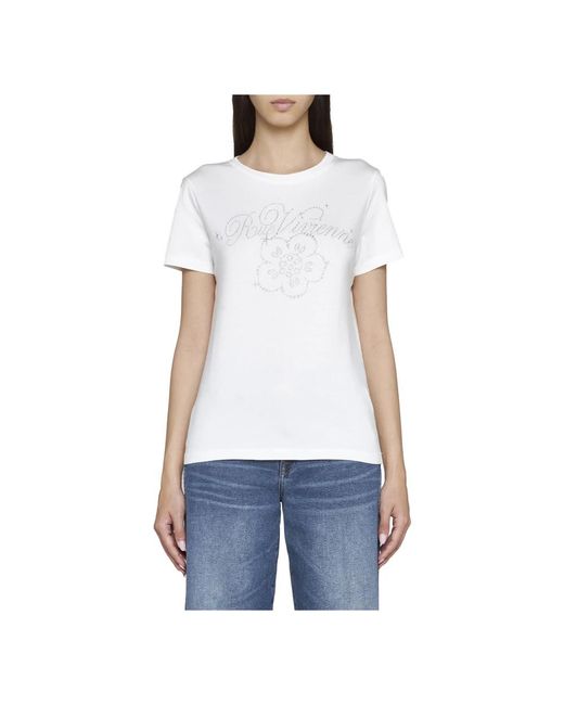 KENZO White T-Shirts