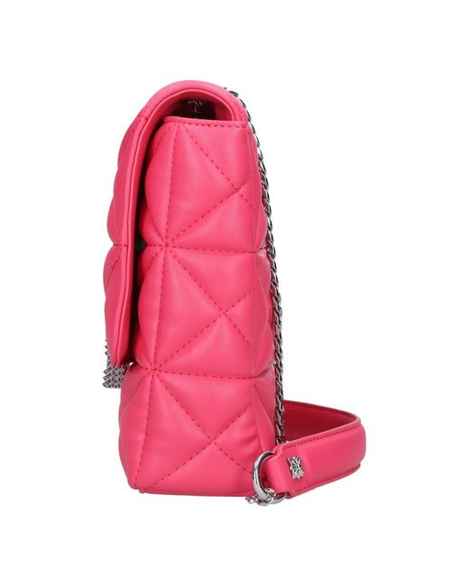John Richmond Pink Shoulder Bags