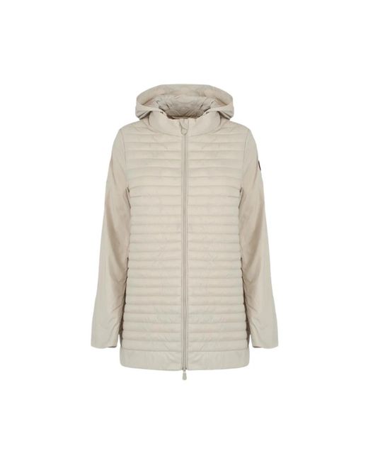 Winter Jackets Save The Duck de color Natural