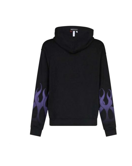 Vision Of Super Blue Hoodies for men