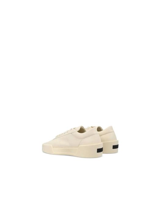 Fear Of God Natural Sneakers