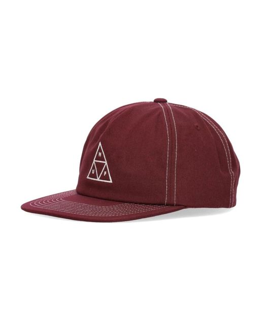 Huf Caps in het Red voor heren