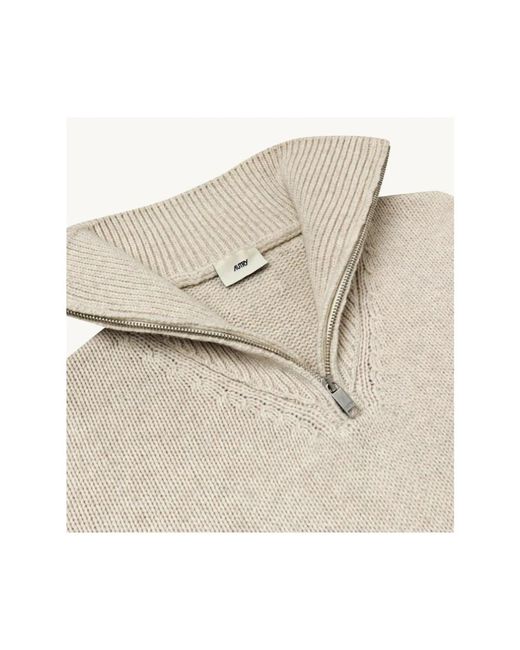 Turtlenecks Autry de hombre de color Natural