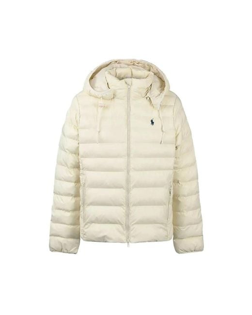 Polo Ralph Lauren Natural Winter Jackets