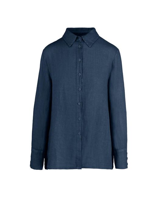 Shirts Bomboogie de color Blue