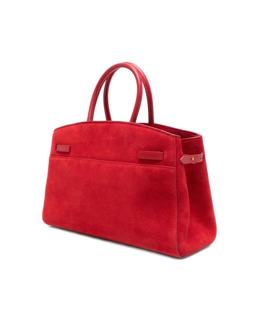 DeMellier London Red Handbags