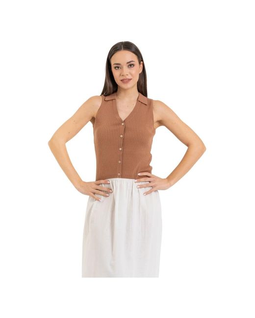Cardigans Kocca en coloris White