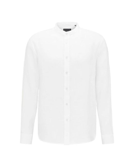 Drykorn White Formal Shirts for men