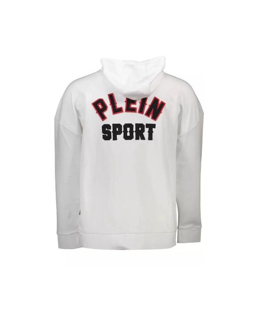Philipp Plein Zip-Throughs in het Gray voor heren