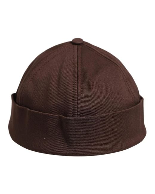 Dolce & Gabbana Brown Accessories