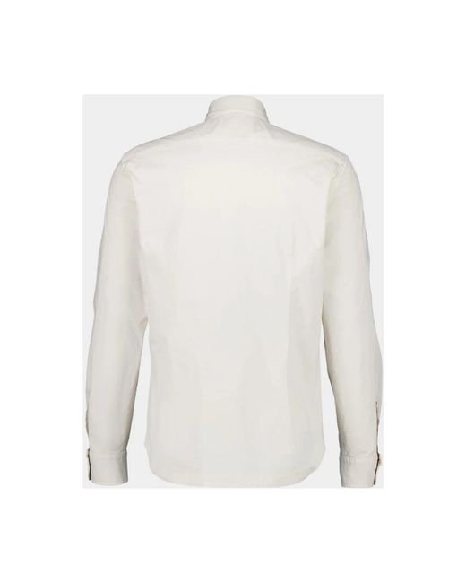 Boglioli White Light Jackets for men