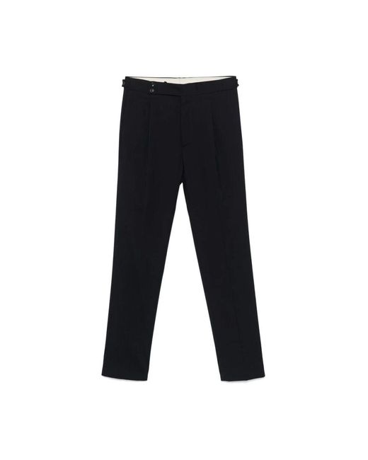 Tagliatore Hose in Black für Herren