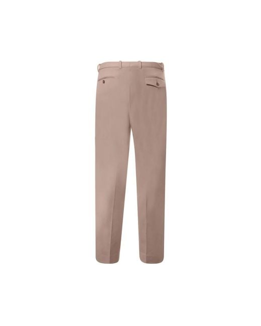 Circolo 1901 Brown Chinos for men