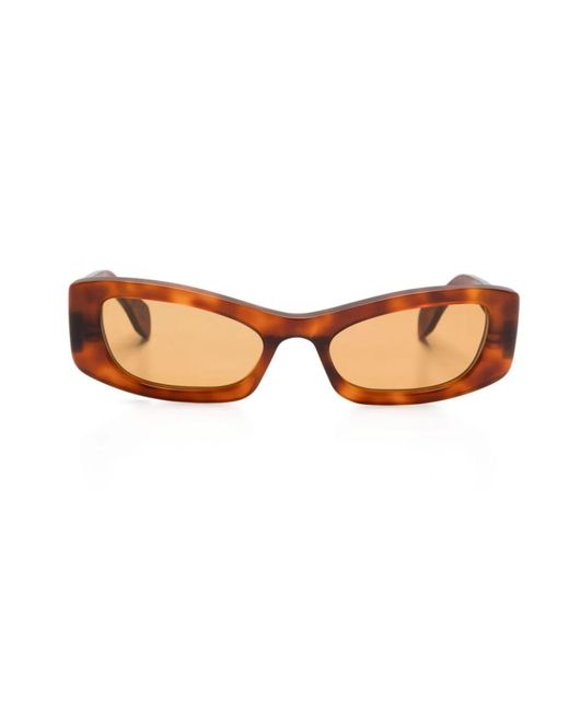 Marni Brown Sunglasses