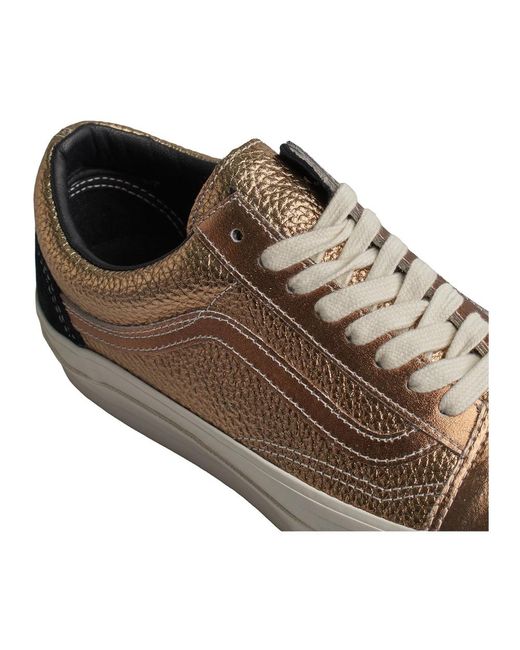 Vans Brown Sneakers for men