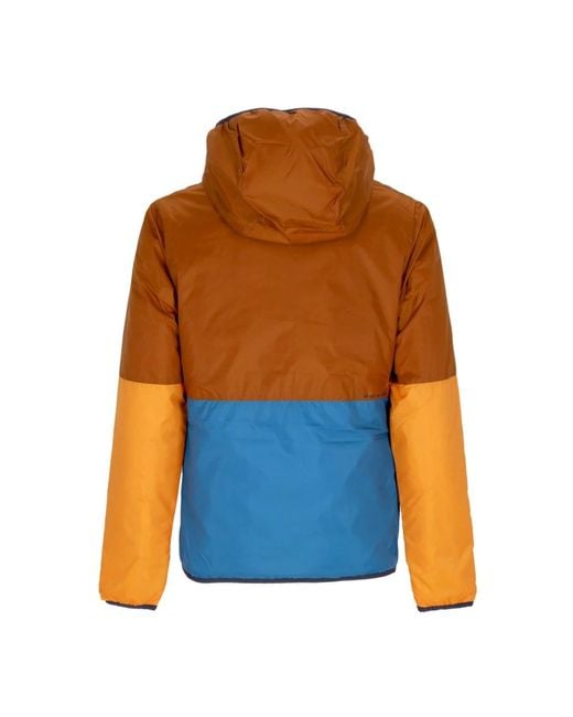COTOPAXI Orange Light Jackets for men