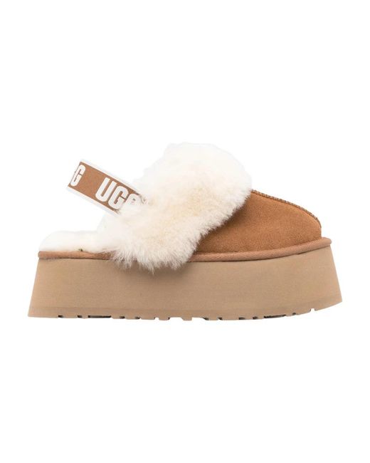 Clogs Ugg en coloris Natural