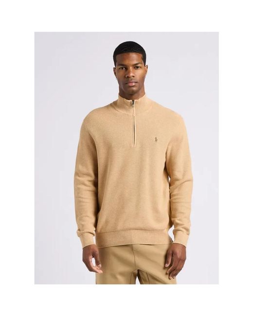 Ralph Lauren Natural Turtlenecks for men