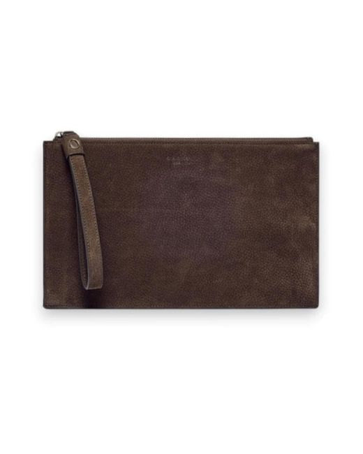 Orciani Brown Wallets & Cardholders for men
