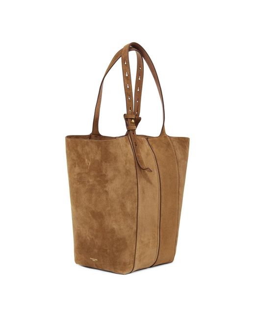 Golden Goose Deluxe Brand Tote Bags in het Brown