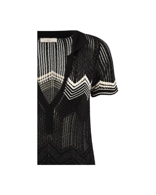 Maxi Dresses Akep en coloris Black