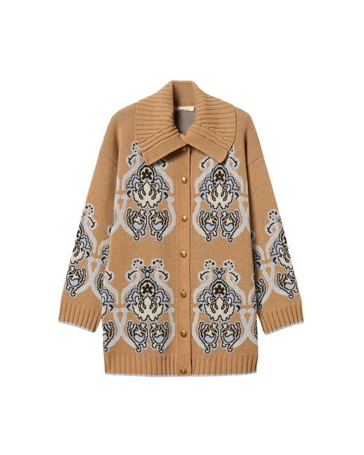 Twinset Brown Cardigans