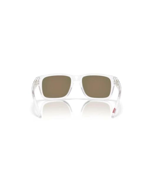 Oakley Red Sunglasses