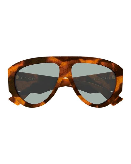 Gucci Brown Sunglasses